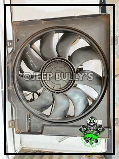 Jeep Grand Cherokee WJ Radiator Fan