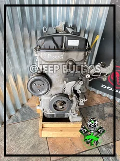 Jeep Patriot Engine