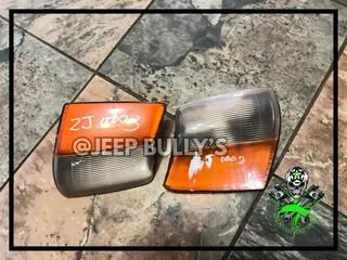 Jeep Grand Cherokee ZJ Indicator Lights