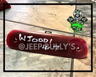 Jeep Grand Cherokee WJ 4.7 Brake Light