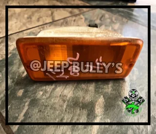 Jeep Wrangler TJ Indicator Light Left