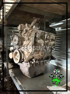 Jeep Wrangler 3.8 Second Hand Engine