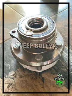 Jeep Grand Cherokee Wk2 Wheel Hub and Bearing Brand New For Sale