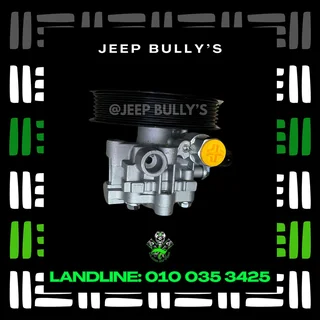 Dodge Caliber Power Steering Pump For Sale.