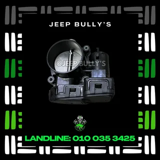 3.7 Jeep Cherokee Kj Throttle Bodies Now Available At Jeep Bully’s