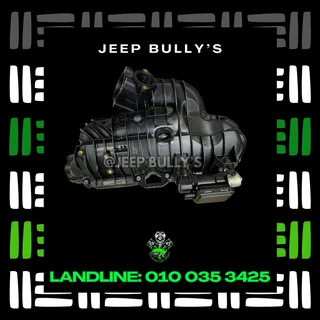 Jeep Wrangler 2.8 Intake Manifold. Still Brand New. For Sale