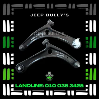 2.4 Jeep Compass, Jeep Patriot, Dodge Caliber Lower Control Arms
