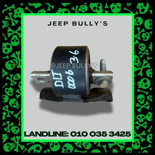 Dodge Journey 3.6 Engine Mountings. new ad Used Now For Sale.