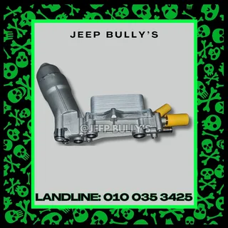 3.6 Dodge Journey Oil Cooler Now For Sale