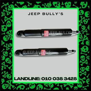 Brand New Wrangler Shocks For Sale