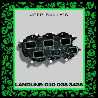 3.6 Dodge Journey/Jeep Wrangler Intake Manifold For Sale