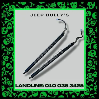 Jeep Cherokee Kl/Jeep Grand Cherokee Wk2 Boot Shocks For Sale