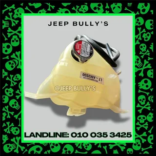 Jeep/Dodge Waterbottle For Sale At Jeep Bully’s