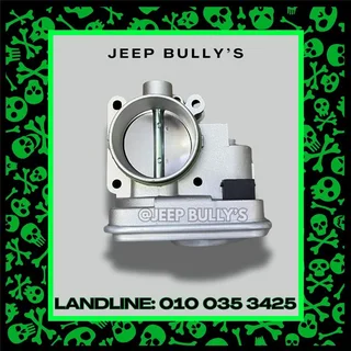 Jeep Compass/Dodge Caliber Throttle Bodies Available