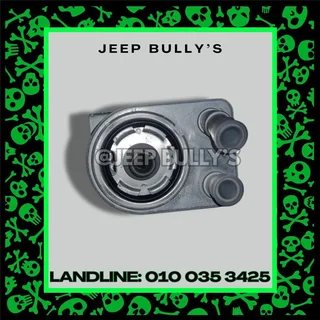 Dodge Caliber Oil Cooler Brand New/Used For Sale