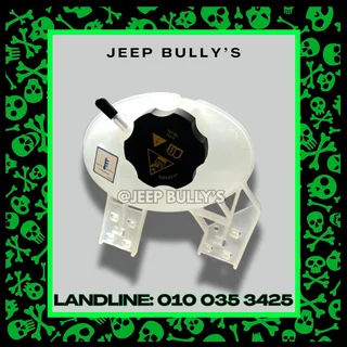 Jeep Renegade Water bottle Now Up For Grabs At Jeep Bully's