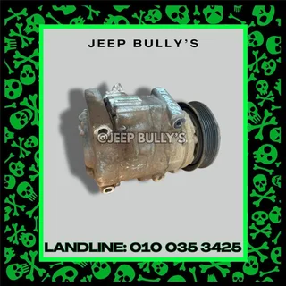 Second Hand Dodge Journey 3.6 Aircon Pump Now Available