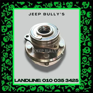 New Jeep/Dodge Wheel hub in store