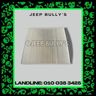 Brand New Jeep Grand Cherokee Aircon Filters For Sale