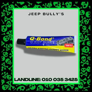 Brand New Q-Bond Sealant Available At Jeep Bully's.