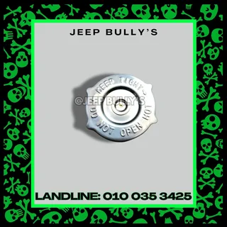 New Stock Just Landed. Universal Radiator Caps Now Available