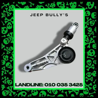 New Stock Just Came Into Jeep Bully's. 3.6 Jeep Wrangler Tensioner For Sale.
