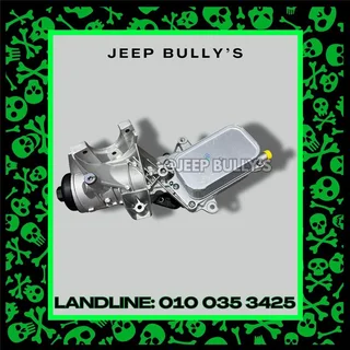 3.0 Jeep Grand Cherokee WK2 Oil Cooler For Sale