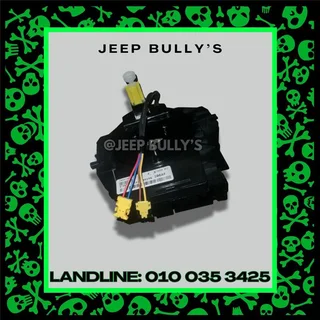 New Clock Spring For Sale Fitted For A Jeep Grand Cherokee Wk2