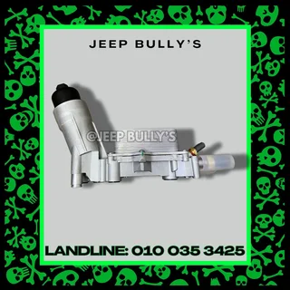 3.6 Dodge Journey And Jeep Wrangler Oil Coolers Up For Sale. Brand New Stock