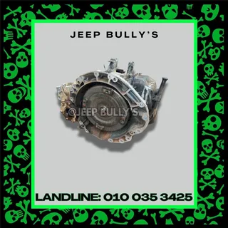 3.6 Dodge Journey Gearbox Available At Jeep Bully's. Second Hand in Good Condition.