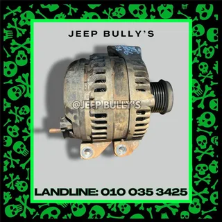 Preloved Dodge Journey Alternator Now For Sale.