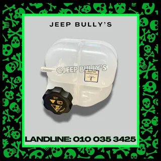 Jeep/Dodge Water bottles Available At Jeep Bully's. New Stock Just Landed.