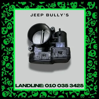 Jeep Cherokee KJ 3.7 And Jeep Wrangler 3.8 And Dodge Nitro 3.7 Throttle Bodies For Sale