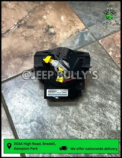 Brand New Clock Springs Available For Jeep, Dodge and Chrysler.