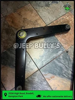 Jeep Cherokee Kj V-Arms For Sale At Jeep Bully's.