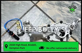 3.6 Jeep Grand Cherokee Wk2 Oil Pump For Sale. New Stock Just Landed