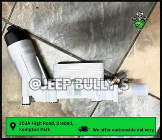 3.6 Jeep Grand Cherokee Wk2 Aluminium Oil Coolers Now In Stock