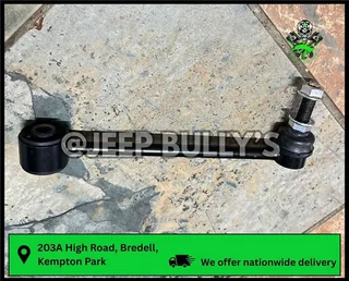 Jeep Wrangler 3.6 Stabilizer Links Available. Now In Stock