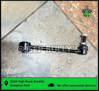 Jeep Wrangler 3.6 Stabilizer Links Available. Now In Stock