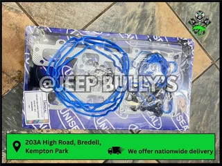 6.4 Jeep Grand Cherokee Full Gasket Sets Available In Store At Jeep Bully's.