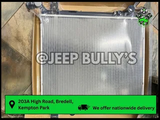 3.7 Dodge Nitro Radiators On Sale. Brand New Stock Just Landed.