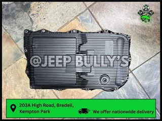 845RE Jeep Grand Cherokee Wk2 3.6 Sump Brand New Available