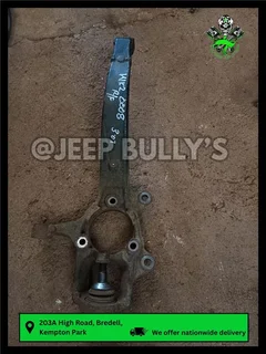 Front Right Steering Knuckle – Jeep Grand Cherokee WK2 3.0