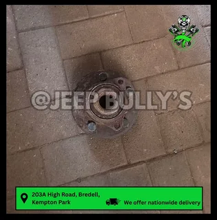 Second-Hand Wheel Hub – Jeep, Dodge, or Chrysler