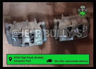 Front Brake Calipers – Dodge Journey 3.6 (Second Hand)