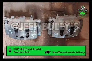 Front Brake Calipers – Dodge Journey 3.6 (Second Hand)