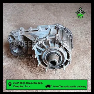 Second Hand Transfer case for a Jeep Grand Cherokee Wk2 3.6
