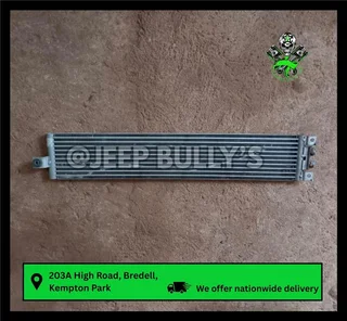 Second Hand Dodge Journey 3.6 Gearbox Cooler