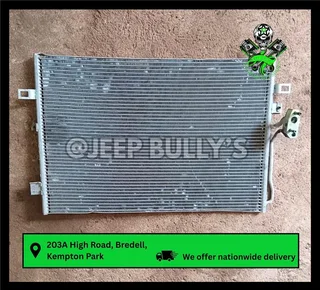 Dodge Caliber Aircon Condenser. (Second Hand In Good Condition)