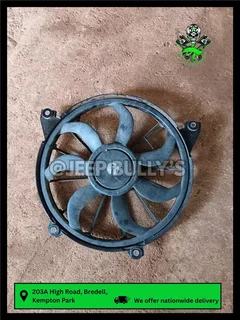 Good Condition Used Radiator Fan For Dodge Journey 3.6